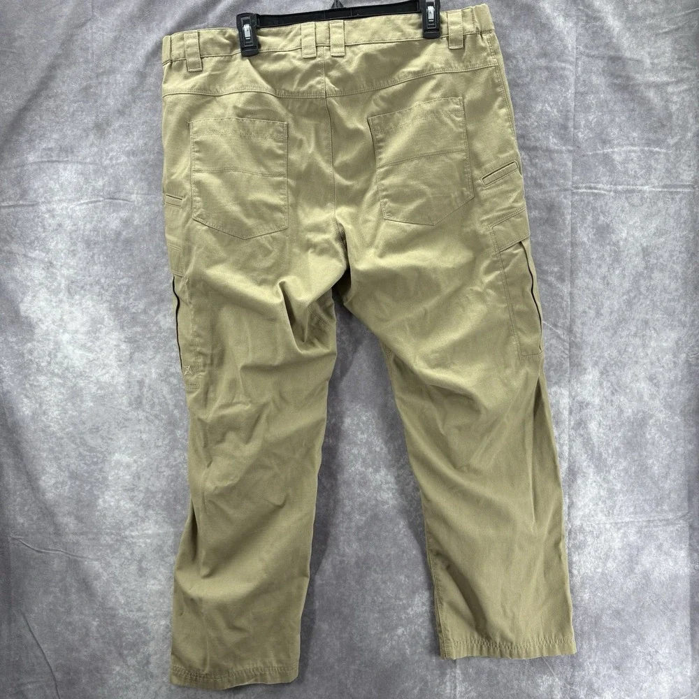 Vertx Phantom Pants Mens‎ 40x30 Tan Cargo Utility Ripstop - Picture 3 of 4